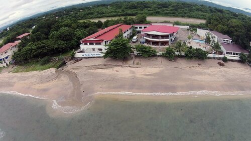 The Blue Marlin Resort, Забронировать Отель La Union Лусон