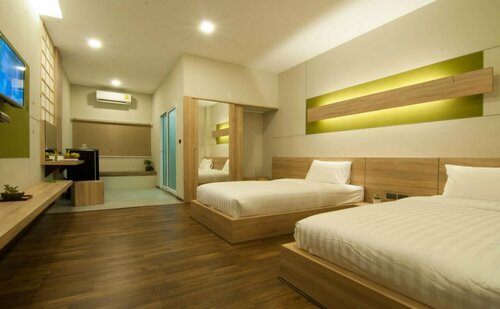 The Zenith Residence Hotel, Забронировать Отель Накхонратчасима Nakhon Ratchasima Province