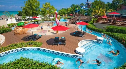 Grand Lido Negril Au-Naturel, An Autograph Collection All-Inclusive Resort - Adults Only, Rezervovat Lázně / Resort Wellness hotely v Negril, SPA