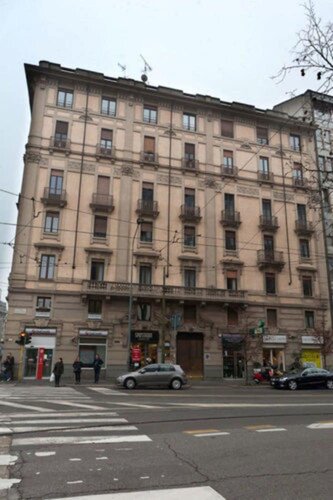 Aparthotel Meneghino, Забронировать Апарт-отель Отели Милана 3 звезды, рядом с Вилла Реале, 3*