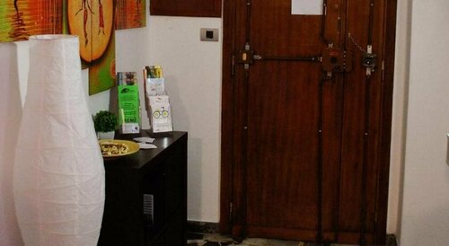 Un Letto a Casteddu, Забронировать Отель Отели Кальяри с парковкой, рядом с Национальный археологический музей, Парковка