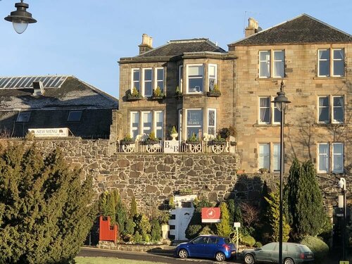 Castle Walk Bed & Breakfast, Забронировать Отель «постель и завтрак» Стерлинг Центральная Шотландия