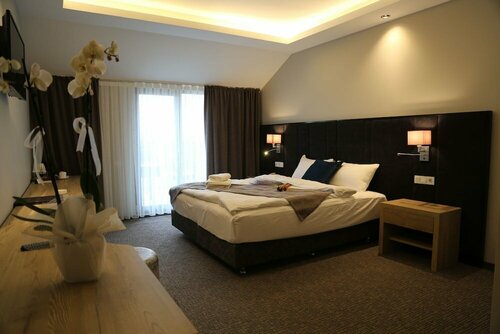 Hotel City Inegol, Rezervovat Hotel Wellness hotely v Inegol, SPA