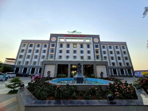 The Fern Sardar Sarovar Resort Ekta Nagar, Series by Marriott, Забронировать Отель Отели штата Гуджарата 4 звезды, 4*