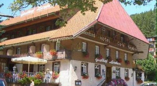 Hotel Gasthof Hirschen, 预订 酒店 威登 Markgräflerland