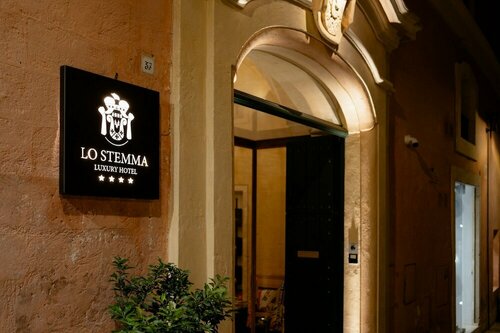 Lo Stemma Luxury Boutique Hotel, Book Boutique Hotel Matera Basilicata, nær Matera Centrale Train Station