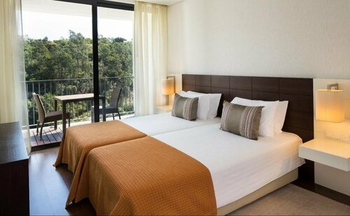 Monchique Resort & Spa, Забронировать Курортный отель Моншики Via Algarviana