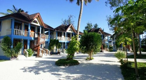 Smiles Beach Hotel, Забронировать Отель Отели Нунгви с завтраком, Завтраки