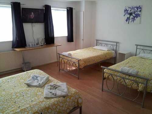 Lindal Hotel, Забронировать Отель Харроу Лондон