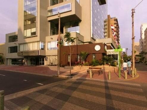 Casa Andina Premium Miraflores, Reservar Hotel Hotéis em Miraflores com Piscina, Piscina