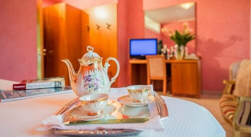 Hotel San Gerolamo, Buchen Sie Hotel Vercurago Comer See
