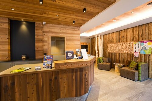 Residence Antares, Забронировать Отель Отели Паганелла с парковкой, Парковка