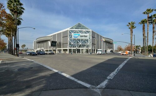 Americas Best Value Inn San Jose Convention Center, Забронировать Мини-отель Сан-Хосе Silicon Valley