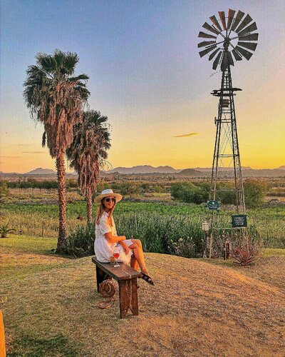 De Zeekoe Guest Farm, Book Landbrugsophold De Hoop Western Cape