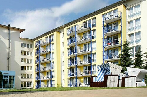 IFA Rügen Hotel & Ferienpark, Забронировать Отель Отели Бинц с питанием, Пансион