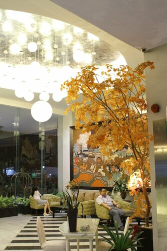 Lux Tychi Hotel, Забронировать Отель Отели провинции Восточной Явы 3 звезды, 3*
