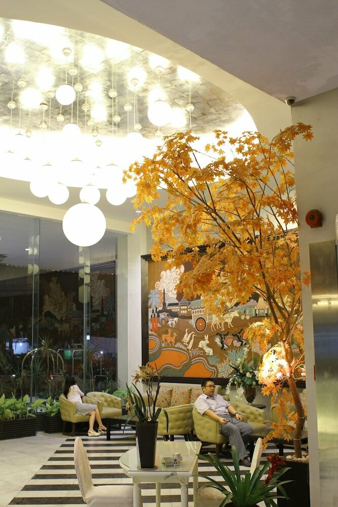 Lux Tychi Hotel