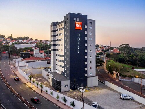 Ibis Americana, Забронировать Отель Американа штат Сан-Паулу