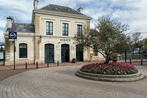 ibis Styles Sceaux Paris Sud, Забронировать Отель Со Аньер-сюр-Сен