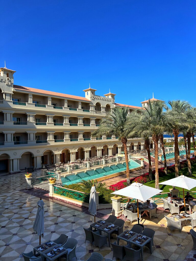 Baron Palace Sahl Hasheesh