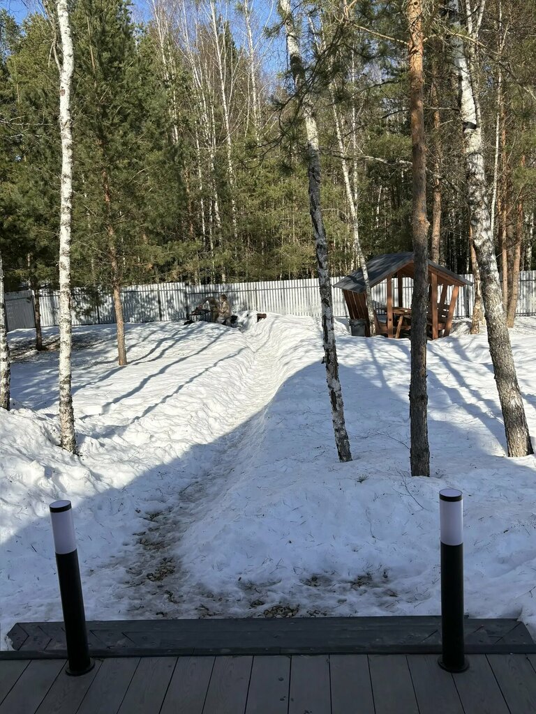 Лесная Резиденция