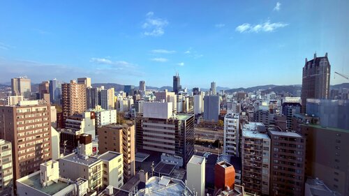 Hilton Hiroshima, Забронировать Отель Хиросима Chugoku