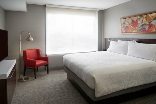 Hilton Garden Inn Toronto Airport West/Mississauga, Забронировать Отель Миссиссога Greater Toronto Area