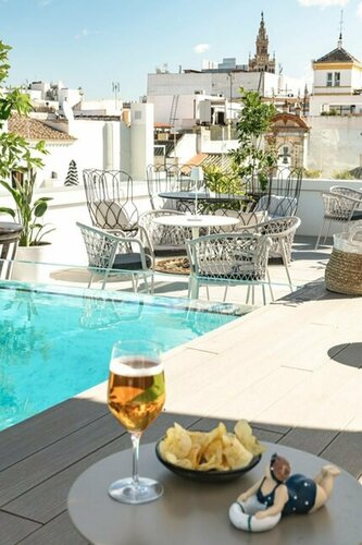 Vincci Molviedro Suites Apartments, Забронировать Апартаменты/квартира Апартаменты Севильи, Апартаменты/квартира