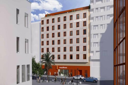 EasyHotel Alicante Centro