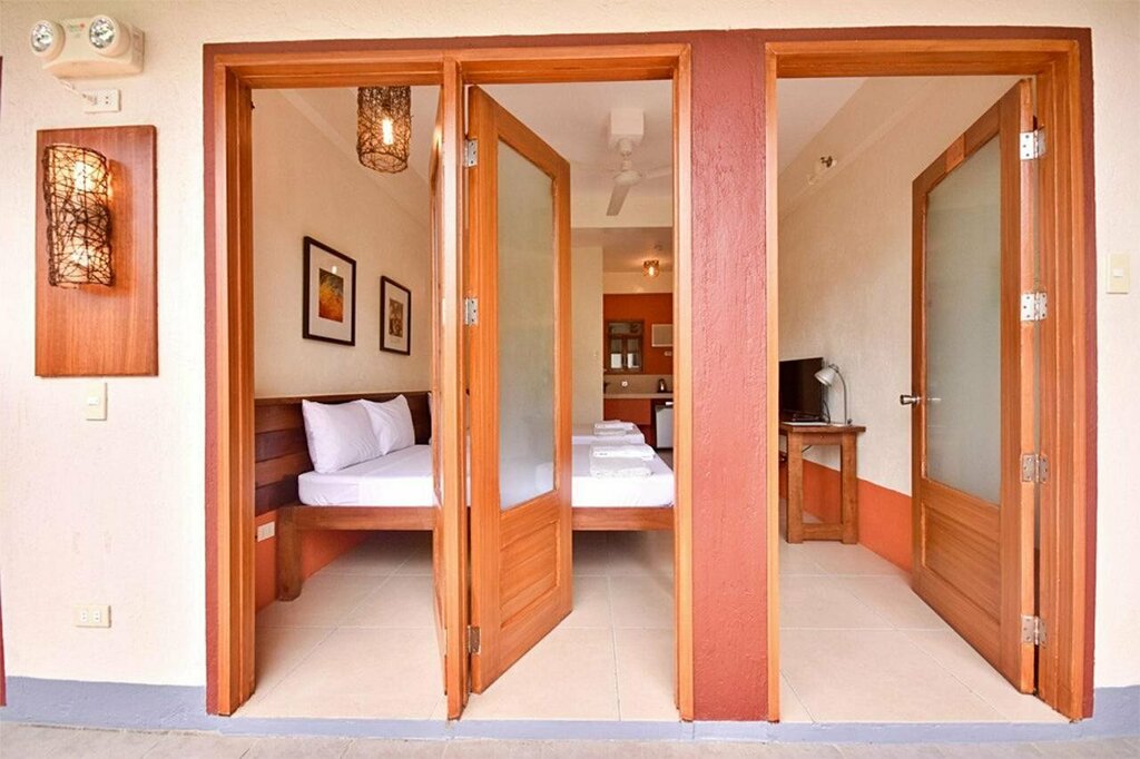 Agos Boracay Rooms + Beds
