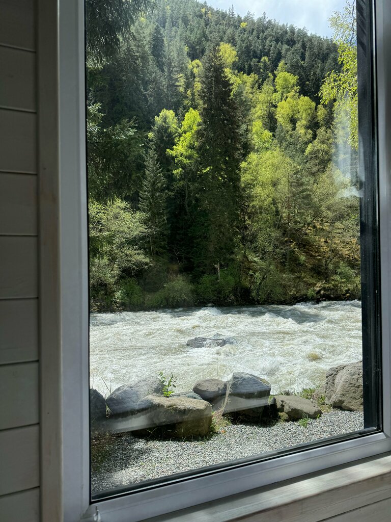 White river