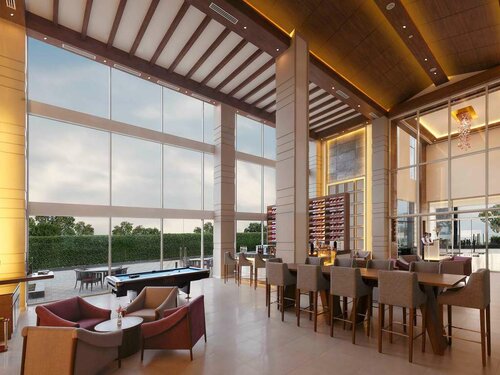 Mercure Chennai Sriperumbudur, Забронировать Отель Отели штата Тамилнада с парковкой, Парковка