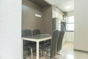 Spacious And Homey 3Br At Seasons City Apartment