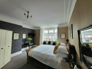 St George's, Varaa Hotelli Hotellit Merseyside aamiaisella, Aamiainen