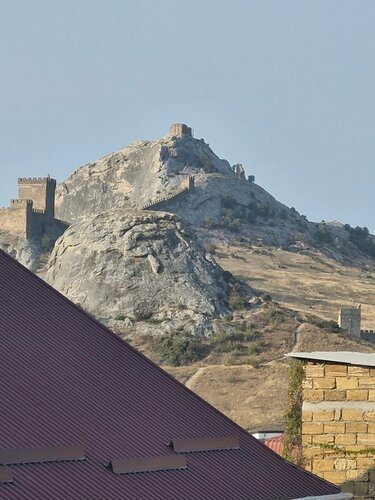 U Mihalycha, Prenota Affittacamere Hotel a Crimea con parcheggio, Parcheggio