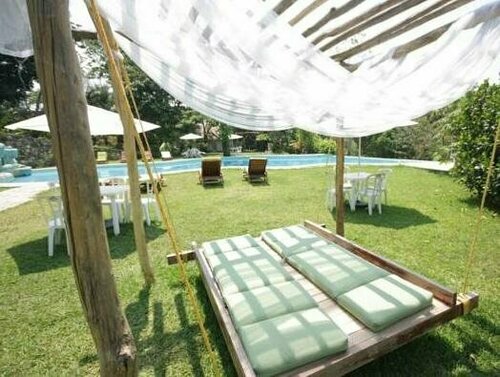 Hotel Jardines la Aldea, Book Hotel SPA-hoteller i Chiapas, SPA