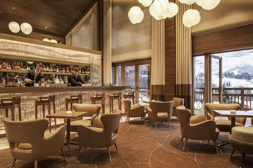 Отель Four Seasons Hotel Megeve, Забронировать Отель Межев Evasion Mont-Blanc