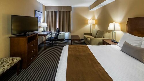 Best Western Royal Oak Inn, Rezerwuj Hotel Hotele w Simcoe County ze śniadaniem, Śniadanie