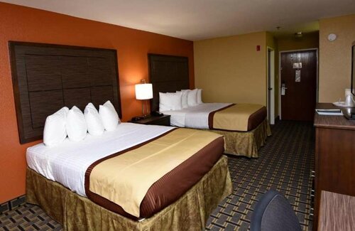 Best Western Zachary Inn, Забронировать Отель Закари Луизиана