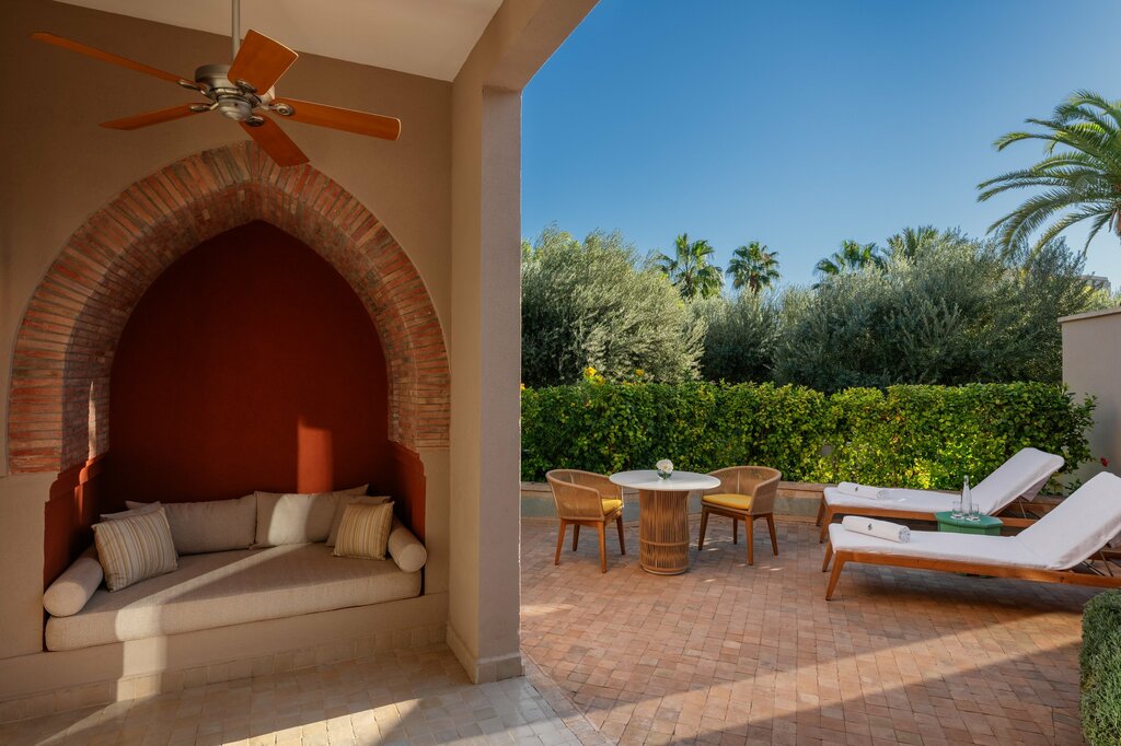 Four Seasons Resort Marrakech