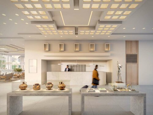 Mercure Patras Astir, Забронировать Отель Отели периферии Западной Греции 4 звезды, 4*