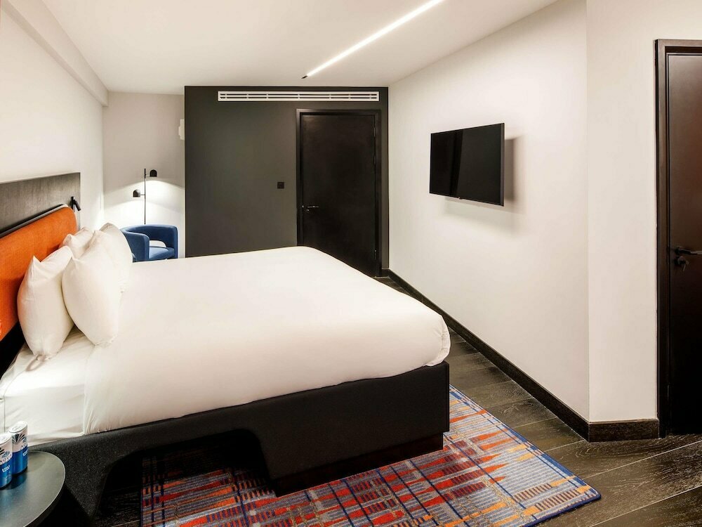 TRIBE Terminal 2 Manchester Airport by Accor