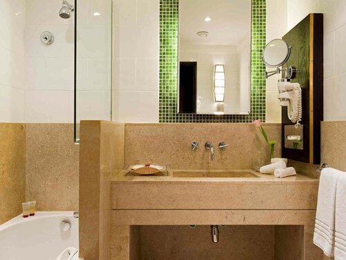 Mercure Cairo Le Sphinx Hotel, Prenota Hotel Hotel a Cairo Governorate con parcheggio, Parcheggio