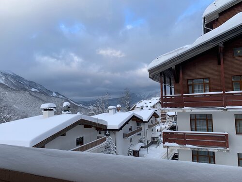Philosophy of Mountains, Rezervasyon Otel Esto-Sadok Polyana