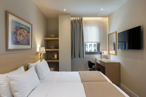 Gallery Port Tower Piraeus, Забронировать Отель Пирей Острова Саронического залива - Аттика