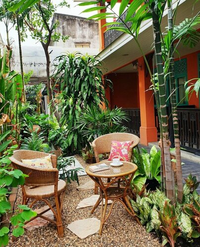 Focal Local Bed & Breakfast, Забронировать Отель Отели Провинции Бангкока с парковкой, Парковка