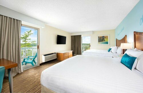 Margaritaville Lake Resort Lake of the Ozarks, Rezervasyon Tatil Köyü Missouri Her Şey Dahil Oteller, Her Şey Dahil