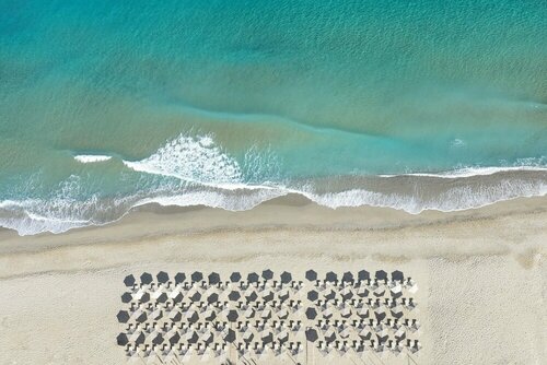 Atlantis Beach Hotel, Забронировать Отель Отели Центрального Крита 5 звезд, 5*