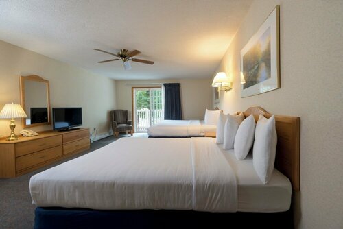 Adirondack Retreat Inn & Suites, Забронировать Мини-отель Лейк-Джордж Adirondack Mountains