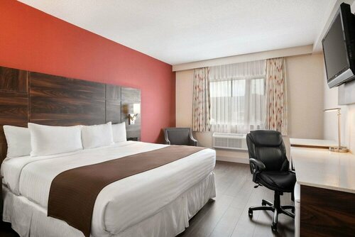 Baymont Inn and Suites Medicine Hat, Rezervovat Mini-hotel Southern Alberta mini-hotely, Mini-hotel